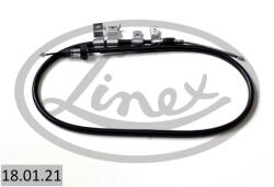 LINEX Cablu, frana de parcare LINEX 18.01. 21 (18.01.21)