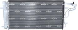 NRF Condensator, climatizare NRF 350531 (350531) - automobilus