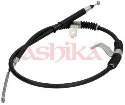 ASHIKA Cablu, frana de parcare ASHIKA 131-0W-W06R (131-0W-W06R) - automobilus