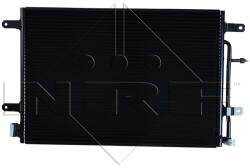 NRF Condensator, Climatizare 35560 Audi A4 B6/A4 B7 Seat Exeo (35560)