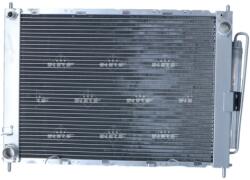 NRF Condensator, Climatizare 350057 Renault Clio Iii/Modus / Modus