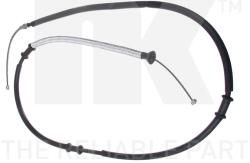 NK Cablu, Frana De Parcare 9023162 Fiat Doblo