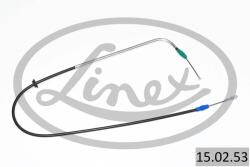 LINEX Cablu, Frana De Parcare Fata 15.02. 53 Ford Transit/Transit Tourneo