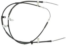 ABE Cablu, Frana De Parcare Spate Stanga C70000Abe Chevrolet Matiz/Spark