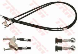 TRW Cablu, frana de parcare TRW GCH2517 (GCH2517)