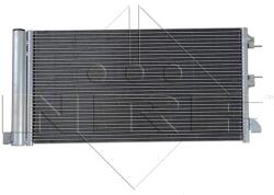 NRF Condensator, Climatizare 35921 Fiat Panda (35921)