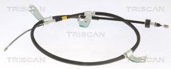 TRISCAN Cablu, frana de parcare TRISCAN 8140 181144 (8140 181144)