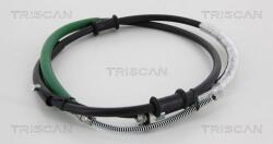 TRISCAN Cablu, frana de parcare TRISCAN 8140 151012 (8140 151012) - automobilus