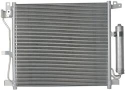 Bosch Condensator, climatizare BOSCH 1 986 AD2 131 (1 986 AD2 131) - automobilus