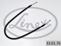 LINEX Cablu, Frana De Parcare Stanga 33.01. 76 Citroën Ds5 Peugeot 5008 (33.01.76)