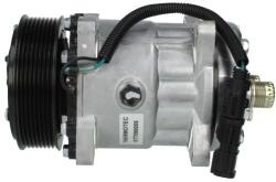 THERMOTEC Compresor, climatizare THERMOTEC KTT090005 (KTT090005) - automobilus