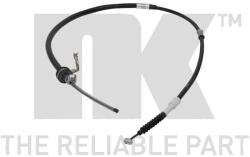 NK Cablu, Frana De Parcare 9045165 Toyota Rav 4 Ii