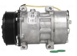 NISSENS Compresor, climatizare NISSENS ** FIRST FIT ** 89473 (89473)