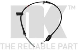NK Cablu, Frana De Parcare 905239 Suzuki Ignis I