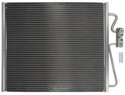 THERMOTEC Condensator, climatizare THERMOTEC KTT110048 (KTT110048) - automobilus