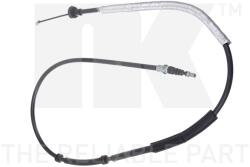 NK Cablu, Frana De Parcare 9023123 Fiat Stilo