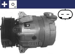 MAHLE Compresor, climatizare MAHLE BEHR ACP 320 000S (ACP 320 000S)