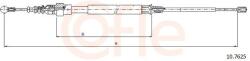 COFLE Cablu, frana de parcare COFLE 10.7625 (10.7625) - automobilus