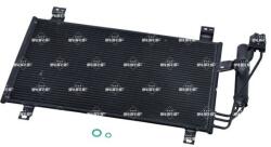 NRF Condensator, climatizare NRF EASY FIT 350361 (350361)