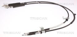 TRISCAN Cablu, frana de parcare TRISCAN 8140 161209 (8140 161209) - automobilus