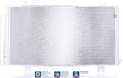 NISSENS Condensator, Climatizare 941180 Honda Civic X (941180)