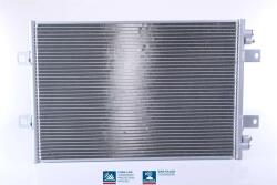 NISSENS Condensator, Climatizare 940077 Renault Master Pro Renault Trucks Mascott (940077)