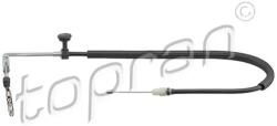 TOPRAN Cablu, Frana De Parcare Centru 631757 Mercedes-Benz Glk-Class