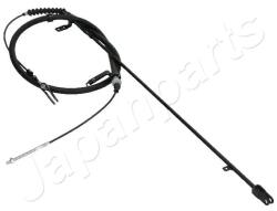 JAPANPARTS Cablu, Frana De Parcare Spate Bc-K39 Kia K2500 (BC-K39)
