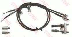 TRW Cablu, frana de parcare TRW GCH406 (GCH406) - automobilus