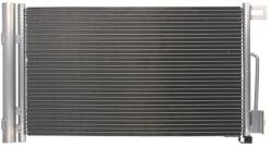 THERMOTEC Condensator, climatizare THERMOTEC KTT110199 (KTT110199) - automobilus