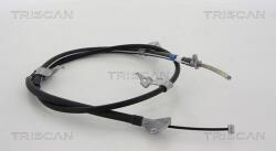 TRISCAN Cablu, frana de parcare TRISCAN 8140 131280 (8140 131280) - automobilus
