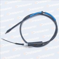 DREISSNER Cablu, frana de parcare DREISSNER FD3009DREIS (FD3009DREIS)