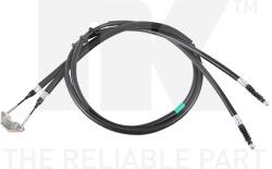 NK Cablu, Frana De Parcare 9036121 Opel Astra H/Astra H Classic (9036121)