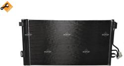 NRF Condensator, Climatizare 35776 Mercedes-Benz Viano/Vito/Vito / Mixto (35776)