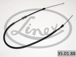 LINEX Cablu, Frana De Parcare Dreapta 35.01. 88 Renault Kangoo