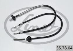 LINEX Cablu, Frana De Parcare Centru 35.78. 04 Renault Laguna Ii