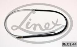 LINEX Cablu, Frana De Parcare Stanga 06.01. 44 Bmw 3