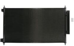 THERMOTEC Condensator, climatizare THERMOTEC KTT110624 (KTT110624) - automobilus