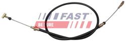 FAST Cablu, frana de parcare FAST FT69161 (FT69161)