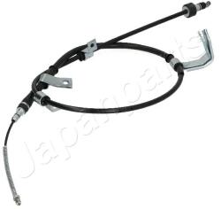 JAPANPARTS Cablu, Frana De Parcare Bc-K33R Kia Rio Ii (BC-K33R)