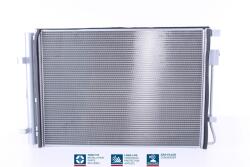 NISSENS Condensator, climatizare NISSENS ** FIRST FIT ** 941161 (941161)