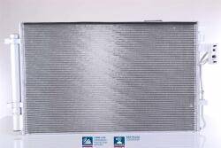 NISSENS Condensator, climatizare NISSENS 940595 (940595) - automobilus