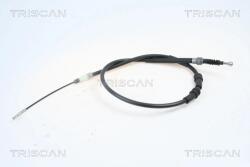 TRISCAN Cablu, Frana De Parcare 814029198 Vw California T5/California T6/Multivan T5