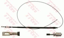 TRW Cablu, frana de parcare TRW GCH2629 (GCH2629) - automobilus