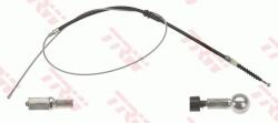 TRW Cablu, Frana De Parcare Gch284 Vw Caddy Iii/Caddy Iii (2Ka, 2Kh, 2Ca, 2