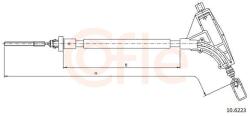 COFLE Cablu, frana de parcare COFLE 10.6223 (10.6223) - automobilus