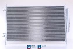 NISSENS Condensator, climatizare NISSENS 940811 (940811)