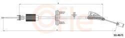 COFLE Cablu, frana de parcare COFLE 10.4671 (10.4671)