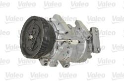 VALEO Compresor, climatizare VALEO RE-GEN REMANUFACTURED 813827 (813827)