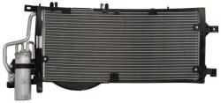 THERMOTEC Condensator, climatizare THERMOTEC KTT110429 (KTT110429) - automobilus